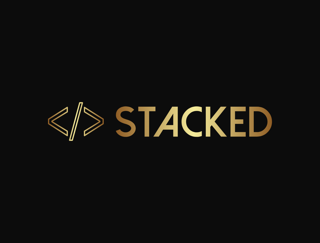 Stacked Logo